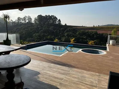 Casa de Condomínio com 4 Quartos para alugar, 653m² no Paiol Velho, Santana de Parnaíba