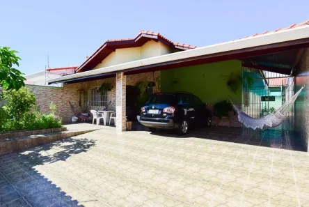 Casa com 3 Quartos à venda, 158m² no Cidade Nova Peruíbe, Peruíbe