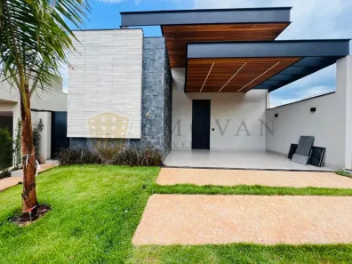Casa de Condomínio com 3 Quartos à venda, 146m² no Bonfim Paulista, Ribeirão Preto