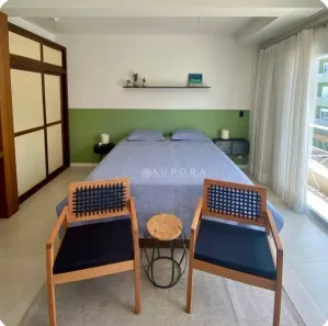 Apartamento com 1 Quarto para alugar, 42m² no Campeche, Florianópolis