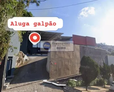 Galpão/Depósito/Armazém para venda ou aluguel, 2000m² no Jardim Califórnia, Barueri
