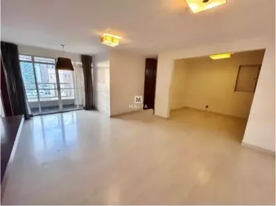 Apartamento com 3 Quartos para alugar, 105m² no Buritis, Belo Horizonte