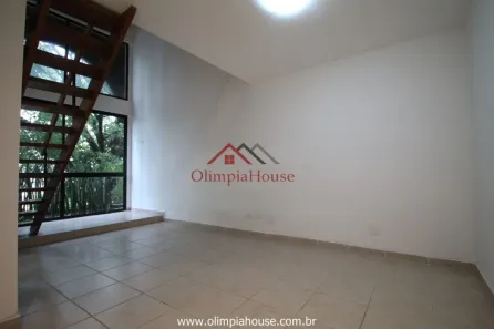 Apartamento com 1 Quarto para alugar, 67m² no Itaim Bibi, São Paulo