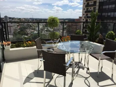 Apartamento com 4 Quartos à venda, 240m² no Centro, Passo Fundo