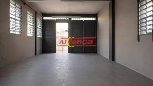 Sala Comercial para alugar, 140m² no Jardim Gopoúva, Guarulhos