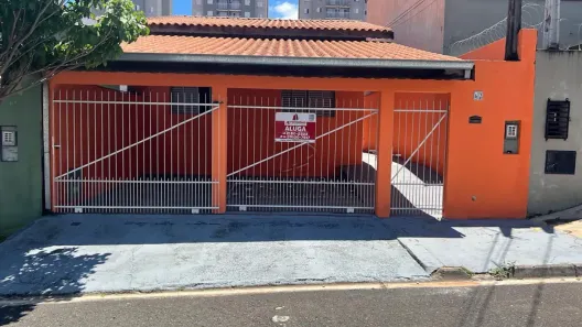 Casa com 3 Quartos para alugar, 112m² no Jardim Wanel Ville IV, Sorocaba