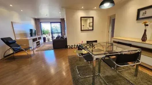 Apartamento com 3 Quartos à venda, 133m² no Rudge Ramos, São Bernardo do Campo