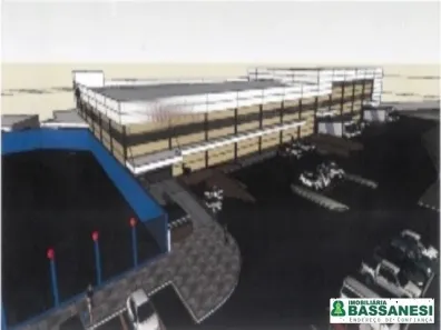 Galpão/Depósito/Armazém para alugar, 5751m² no São Giácomo, Caxias do Sul