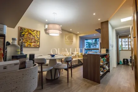 Apartamento com 2 Quartos à venda, 70m² no Centro, Florianópolis