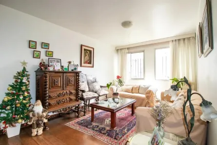 Apartamento com 3 Quartos à venda, 135m² no Vila Clementino, São Paulo