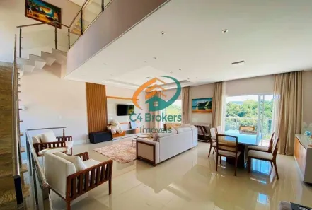 Casa de Condomínio com 4 Quartos à venda, 600m² no Santa Inês, Mairiporã