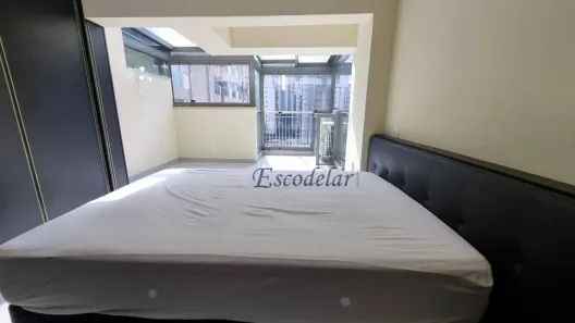 Apartamento com 1 Quarto à venda, 37m² no Moema, São Paulo