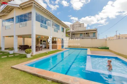 Casa de Condomínio com 3 Quartos à venda, 180m² no Messejana, Fortaleza