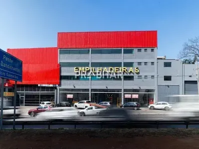 Galpão/Depósito/Armazém à venda, 1877m² no Parque Residencial da Lapa, São Paulo