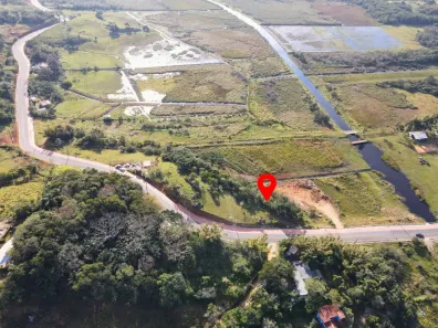 Lote/Terreno à venda, 518m² no Ambrósio, Garopaba