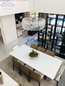 Casa de Condomínio com 4 Quartos à venda, 470m² no Alphaville Conde II, Barueri