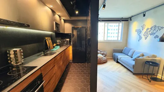 Apartamento com 2 Quartos à venda, 43m² no Jardim Íris, São Paulo