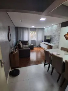 Apartamento com 3 Quartos à venda, 75m² no Conserva, Americana