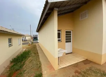 Casa com 2 Quartos à venda, 100m² no Residencial Vida Nova Maracá (Padre Nobrega), Marília
