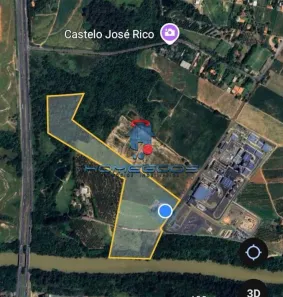 Lote/Terreno à venda, 105000m² no Jardim Nova Limeira, Limeira