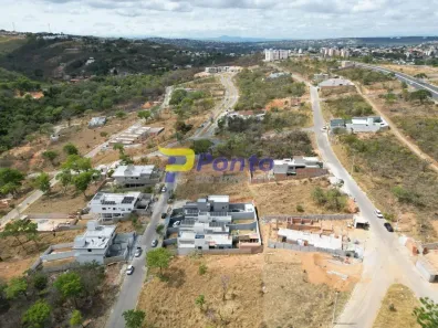Lote/Terreno à venda, 525m² no Villa Paradiso, Lagoa Santa