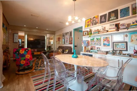 Apartamento com 3 Quartos à venda, 97m² no Vila Prel, São Paulo