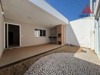 Casa com 3 Quartos à venda, 150m² no Colina Werner Plaas, Americana