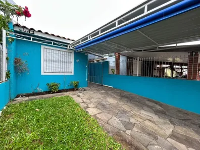 Casa com 2 Quartos para alugar, 80m² no Cecília, Viamão