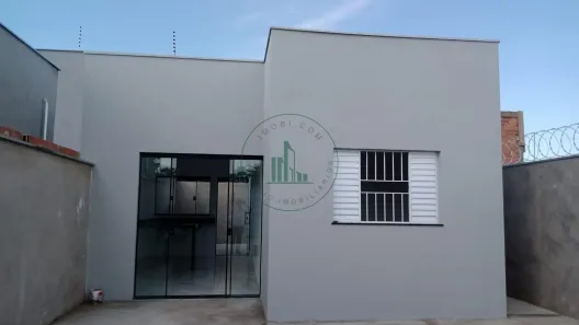 Casa com 2 Quartos à venda, 50m² no Cidade Jardim, Piracicaba