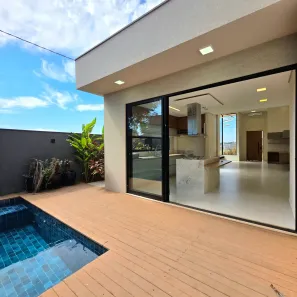 Casa de Condomínio com 3 Quartos à venda, 162m² no Village Provence, São José do Rio Preto