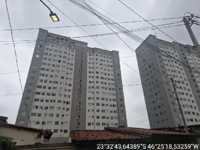 Apartamento com 2 Quartos à venda, 44m² no Vila Lourdes, São Paulo