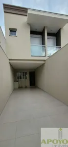 Sobrado com 3 Quartos à venda, 120m² no Jardim Santa Cruz (Campo Grande), São Paulo