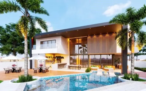Lote/Terreno à venda, 935m² no Interlagos, Vila Velha