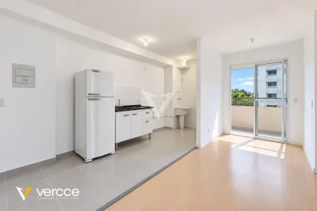 Apartamento com 2 Quartos para alugar, 54m² no Jardim Carolina, Jundiaí
