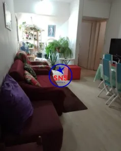 Apartamento com 1 Quarto à venda, 50m² no Vila Itapura, Campinas
