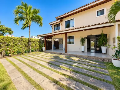 Casa de Condomínio com 5 Quartos à venda, 195m² no Piatã, Salvador