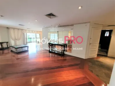 Apartamento com 4 Quartos à venda, 314m² no Brooklin Novo, São Paulo