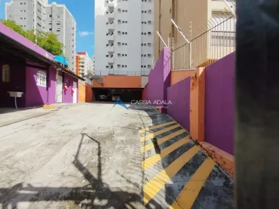 Lote/Terreno para alugar, 336m² no Cambuí, Campinas