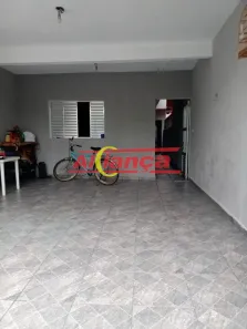 Casa com 3 Quartos à venda, 125m² no Vila Rica, Guarulhos