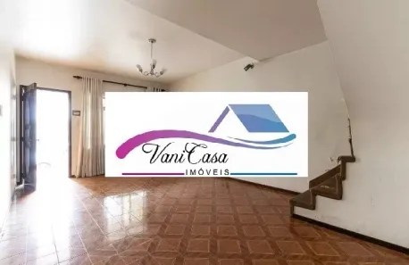 Sobrado com 3 Quartos à venda, 106m² no Vila Moinho Velho, São Paulo