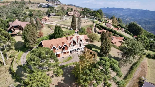 Casa de Condomínio com 5 Quartos à venda, 473m² no Condomínio Morro Pedra do Fogo, Campos do Jordão