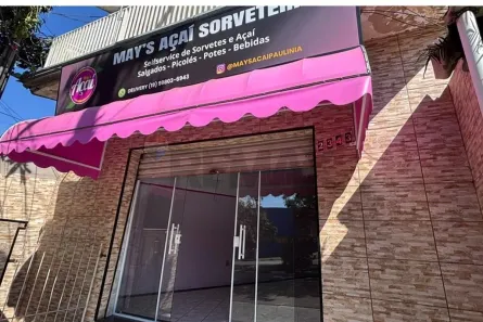 Ponto Comercial para alugar, 298m² no Vila Monte Alegre, Paulínia