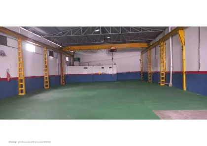 Galpão/Depósito/Armazém para alugar, 600m² no Ipiranga, São Paulo