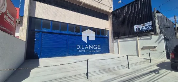 Ponto Comercial para alugar, 494m² no Jardim Guanabara, Campinas