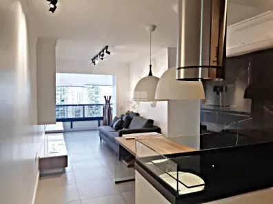 Apartamento com 2 Quartos para alugar, 58m² no Água Branca, São Paulo