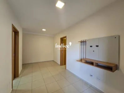 Apartamento com 1 Quarto para alugar, 46m² no Jardim Palma Travassos, Ribeirão Preto
