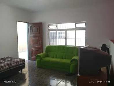 Sobrado com 3 Quartos à venda, 150m² no Vila Alzira, Santo André