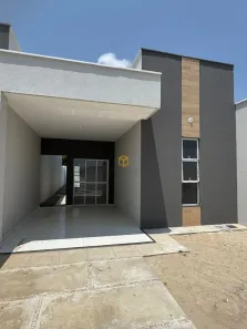 Casa com 2 Quartos à venda, 85m² no Lt Parque Veraneio, Aquiraz
