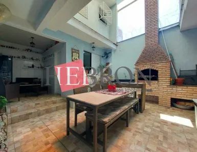 Sobrado com 3 Quartos à venda, 137m² no Vila Azevedo, São Paulo