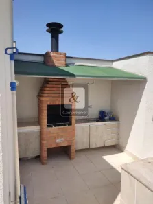 Cobertura com 3 Quartos à venda, 156m² no Jardim Margarida, Campinas